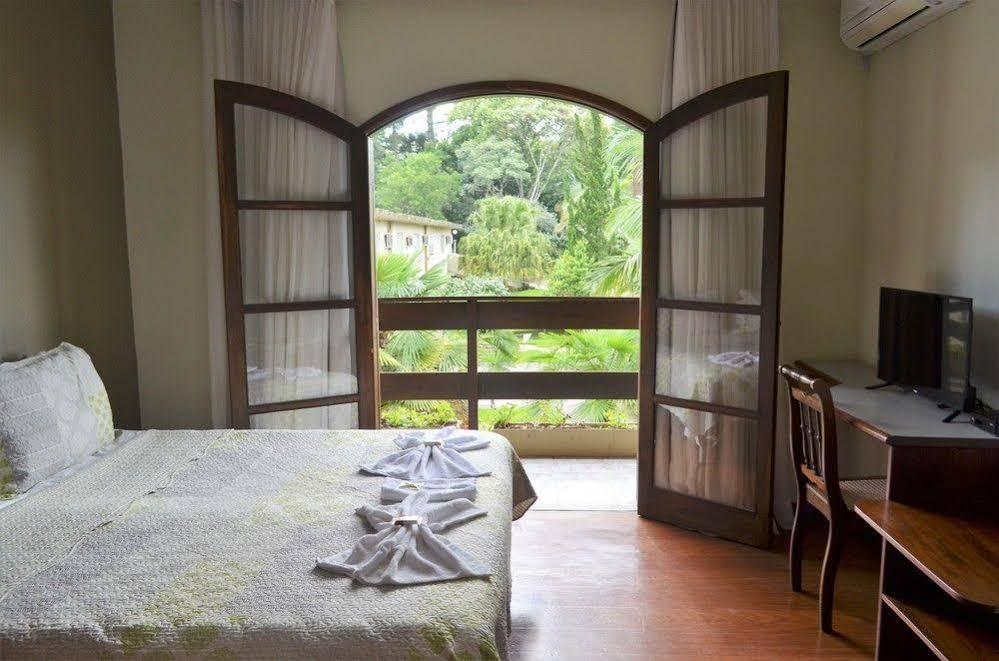 Hotel Sonnet Curitiba Eksteriør bilde